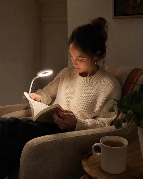 [Scale AI] lifestyle — ILN LIGHT - Lampe de table rechargeable LED